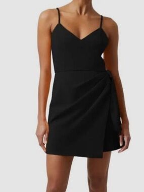 French Connection Wrap Dress